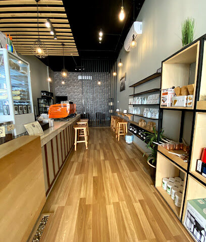 Aromatic Specialty Coffee - Sakaka - +966 53 448 4554