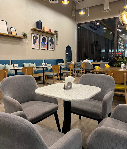 Ree Cafe - Riyadh - +966 50 004 2538