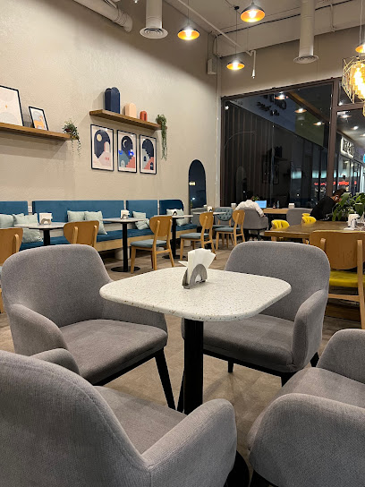 Ree Cafe - Saudi Arabia|Riyadh 12474|An Nuzhah|Prince Muqrin Ibn Abdulaziz St
