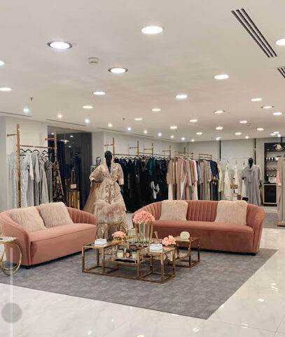 Sonouf Boutique - Jeddah - +966 50 010 5160