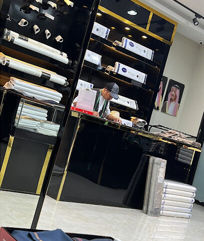 شركه الأليس للخياطه الرجاليه - Khafji - +966 55 453 0134