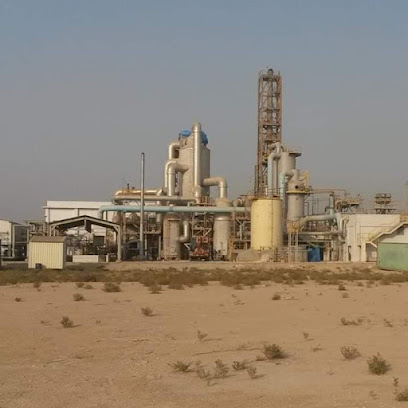 Raez Sulphate Factory - Al Jubail - +966 13 340 0171