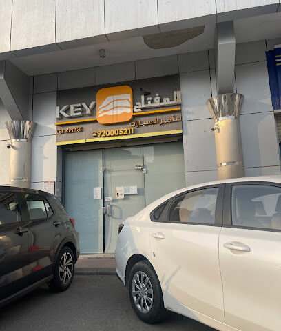 Key Rent a Car - Jeddah - +966 9200 05211