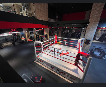 BOXING FIT - Jeddah - +966 55 055 9670
