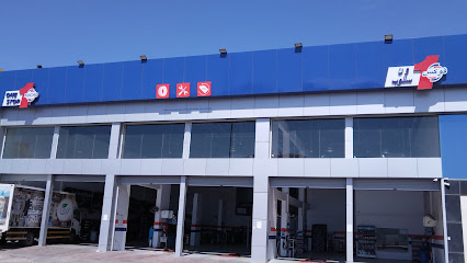 Fuchs onestop - Al Madinah Al Munawwarah - +966 59 946 3354