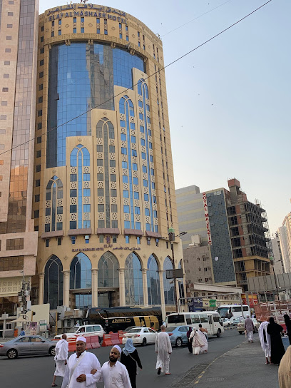 Rea bakhsh bus terminal - Saudi Arabia|Mecca 24231|Al Hajlah|CR8H+R4J