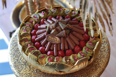 Peacock Chocolate - Riyadh -