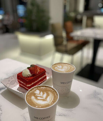 MB Coffee - Mecca - +966 56 645 6653