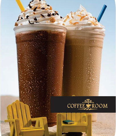 CoffeeRooM 4 غرفة القهوة - As Saffaniyah - +966 55 588 7488