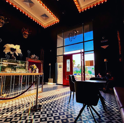 Scene Cafe & Lounge - Al Khobar -