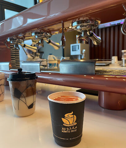 Mantorose Cafe | مانتوروز كافيه - Al Khobar - +966 9200 24123