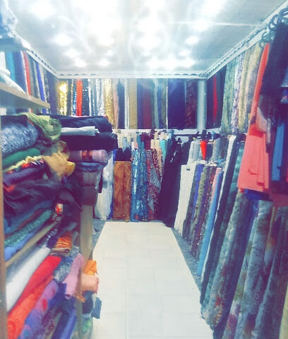البشري للاقمشه النسائية - Al Jumum - +966 55 390 7464