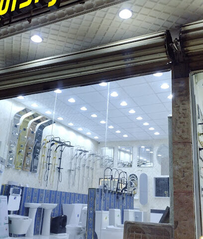 Al Menshawi for Plumbing and Electrical Supplies - Mecca - +966 55 569 2014