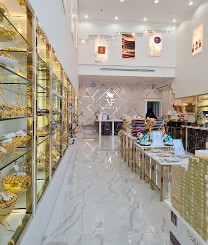 Fundo Chocolate - Buraydah - +966 53 725 2122