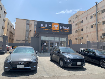 Key Car Rental - Jeddah - +966 59 333 0064