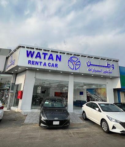 وطن لتأجير السيارات - Khamis Mushait - +966 55 992 2267