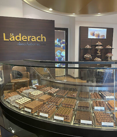 Laderach Chocolatier - Riyadh - +966 50 055 1733