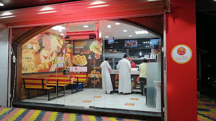 Chicken restaurant - Jeddah - +966 56 161 1742