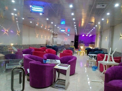 مقهى ليالي باريس كافية - Samtah - +966 59 633 6639