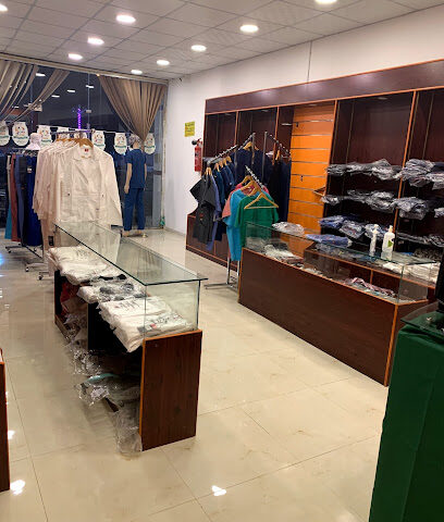 Elrond Medical clothes - Abu Arish - +966 59 577 6767