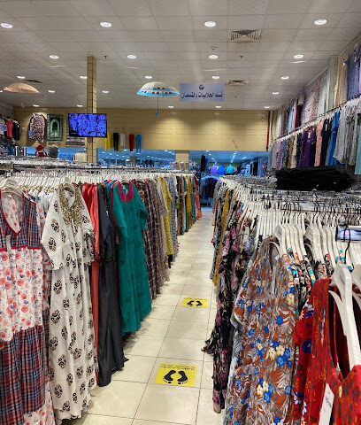 Alghufaily Fashion - Unayzah - +966 16 363 6098