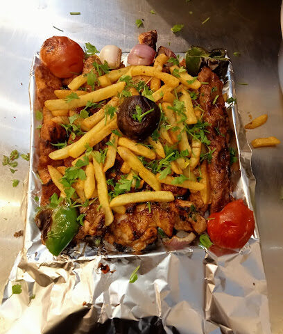 شورما روز - Almajaridah -