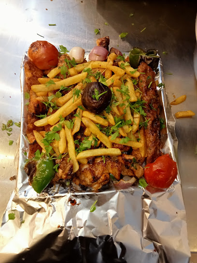 شورما روز - Saudi Arabia|Almajaridah 63971|Badr Rd|4W8C+GW7