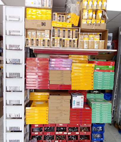 ALFARIS FOR PLUMBING & BUILDING MATERIALS - Yanbu - +966 55 309 7379