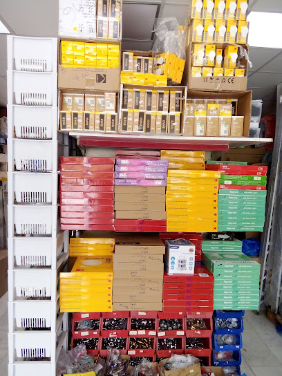 ALFARIS FOR PLUMBING & BUILDING MATERIALS - Yanbu 46456