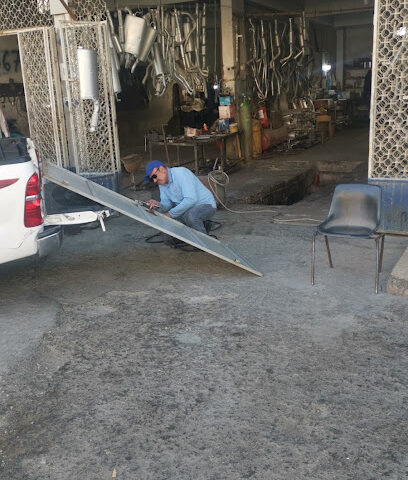 الكرات لاصلاح الكنداسات - Alazhar -