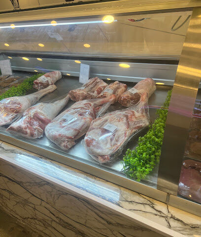 ملحمة الخروف العربي - Al Madinah Al Munawwarah - +966 53 689 3365
