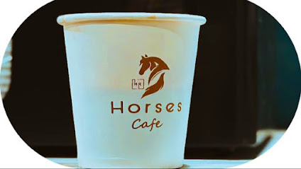 Horses Cafe-مقهى الجياد الحوراء - Umluj -