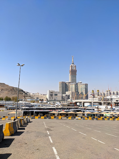 Al Ghaza Bus Station - Saudi Arabia|Mecca 24231|Shib Amir and Shib Ali|4646