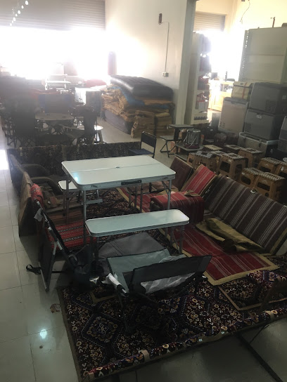 Wabl Al-Haya Camping and Picnic Gear - Saudi Arabia|Ar Rass 58851|Alhutah
