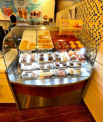 Krispy Kreme Abqaiq - كرسبي كريم أبقيق - Buqayq - +966 59 460 4604