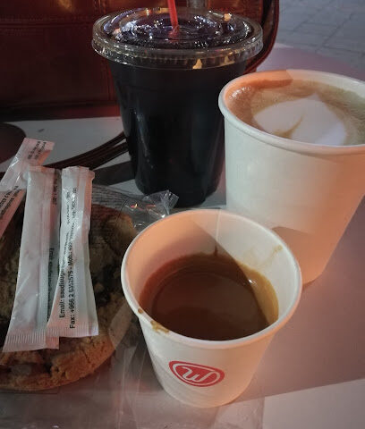 Wheelys Café - Al Madinah Al Munawwarah - +966 59 016 1234