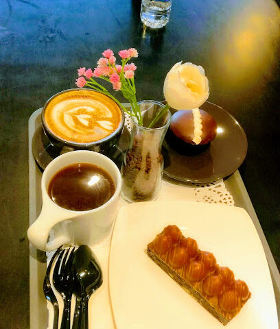 Aria Cafe - Al Qatif - +966 56 801 4356