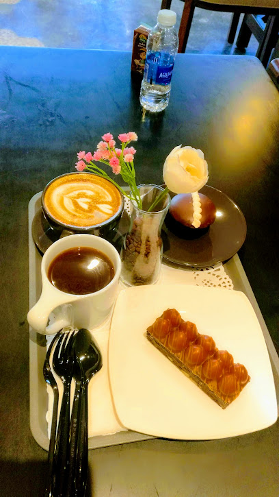 Aria Cafe - Saudi Arabia|Ibn hassan st