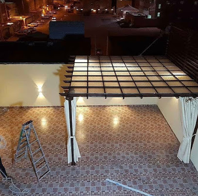 فنون النحت (قص ليزر حديد استيل) - Al Namas - +966 57 000 0797