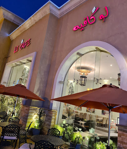 Le Cafe - Al Khobar - +966 54 296 0098