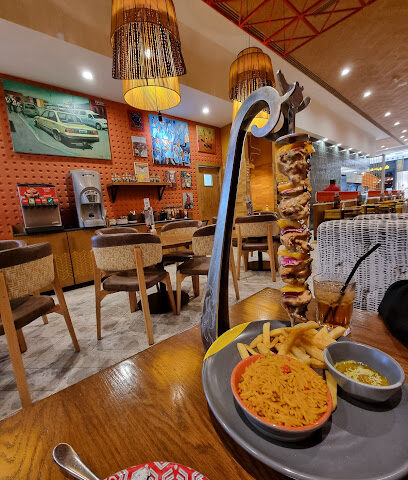 Nando's - Granada Mall - Riyadh - +966 50 912 2503