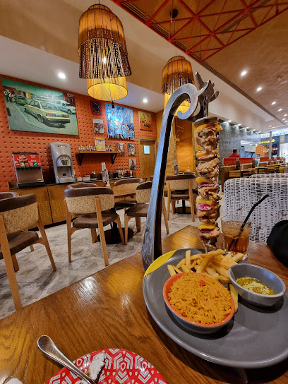 Nando's - Granada Mall - Saudi Arabia|Riyadh 13216|Granada Mall|Eastern Ring Branch Rd