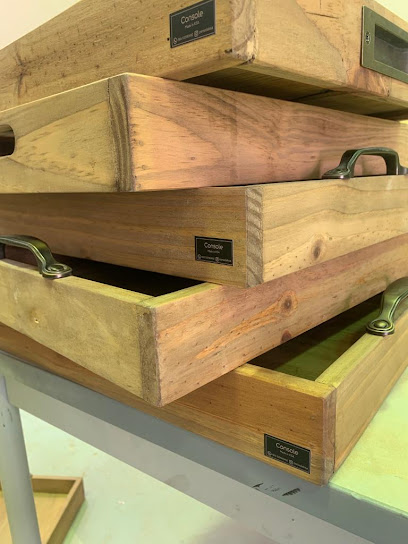 console -