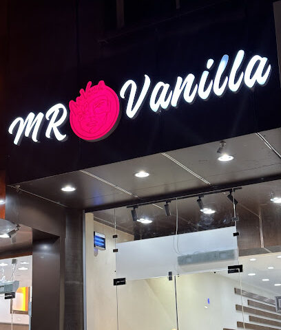 Mr.Vanilla - Arar -