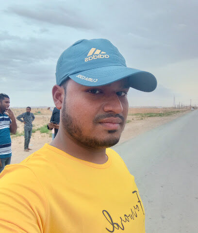 Jakir Hossain - Al-Kharj -