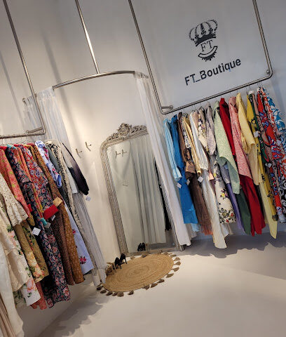FT BOUTIQUE - Riyadh - +966 50 134 2665