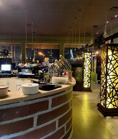 ميرديور كافيه MEER Dior cafe - Baish - +966 55 659 4050