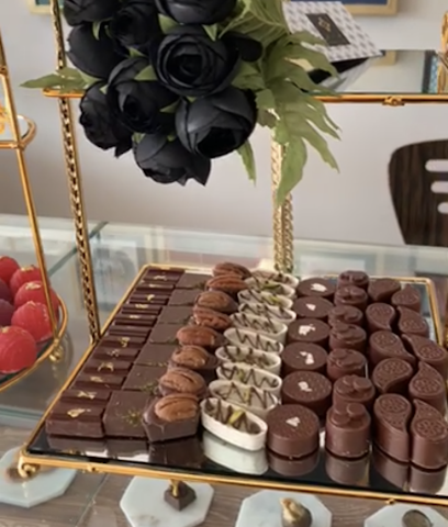 Ayar chocolate ايار - Riyadh - +966 53 662 8660