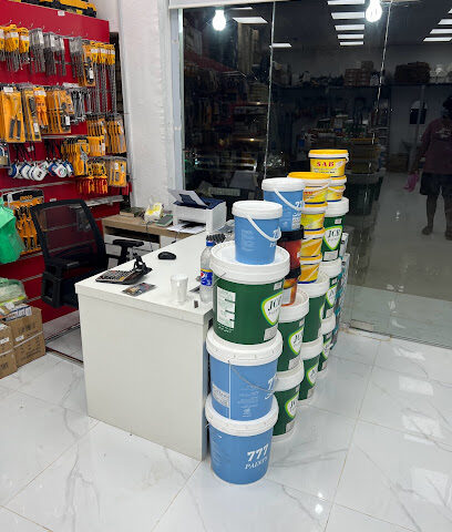 محل بحر الوداد لمواد البناء -فرع 2 - جازان - +966 55 749 7704