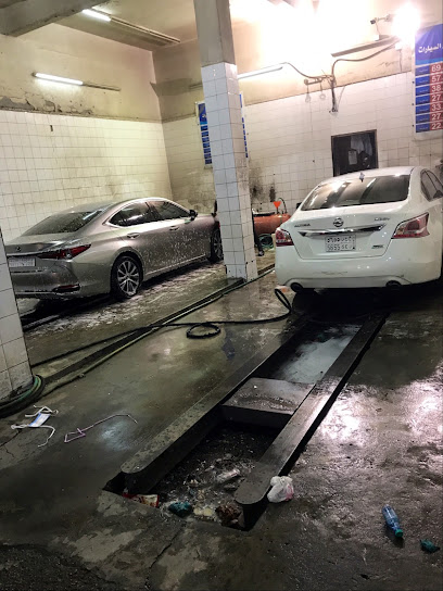 Car Wash Station - Riyadh 12244